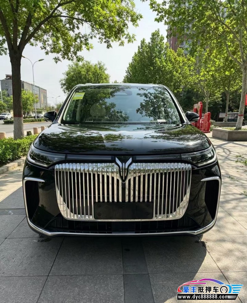 抵押车出售26年岚图梦想家MPV