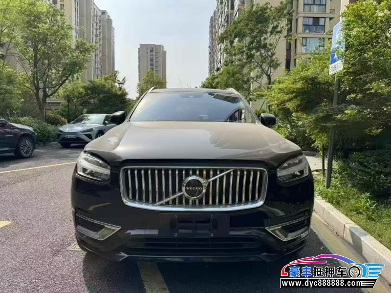 抵押车出售20年沃尔沃XC90SUV