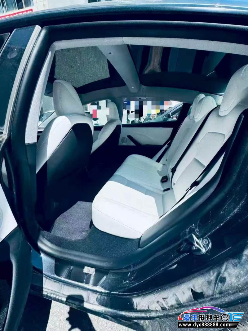 24年特斯拉MODEL 3轿车抵押车出售