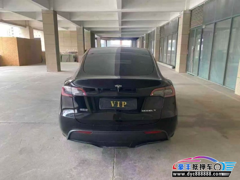 24年特斯拉Model YSUV抵押车出售
