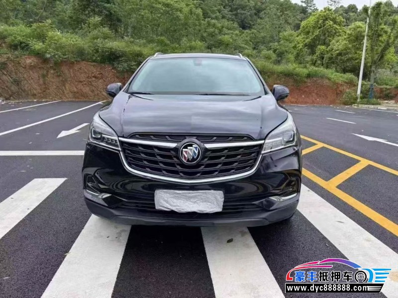 抵押车出售21年别克昂科威SUV