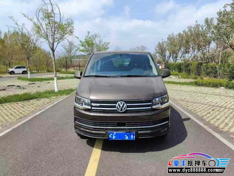 抵押车出售16年大众迈特威轿车