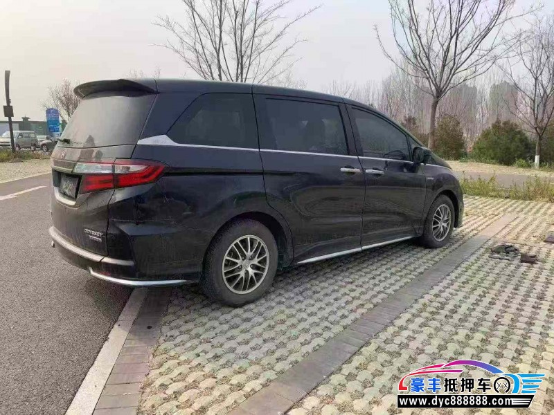 20年本田奥德赛轿车抵押车出售