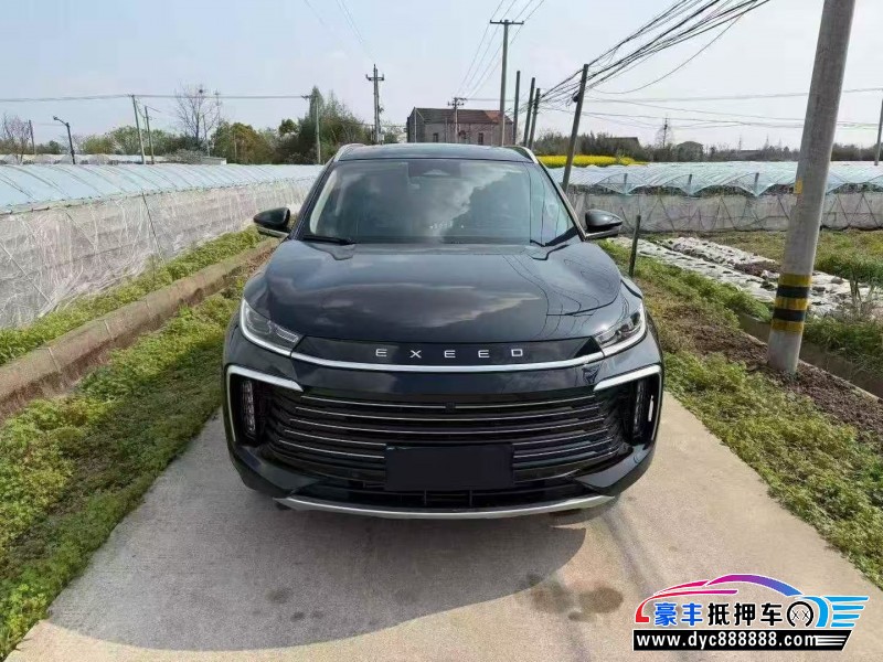 抵押车出售24年奇瑞星途凌云轿车