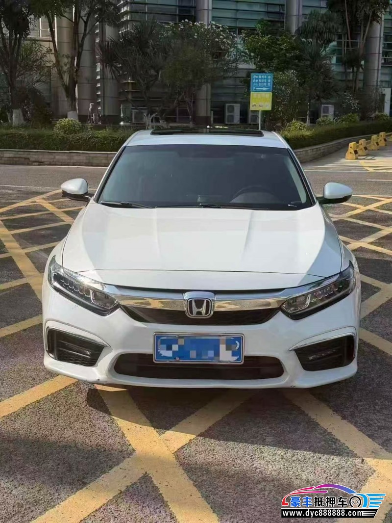 抵押车出售20年本田英诗派轿车