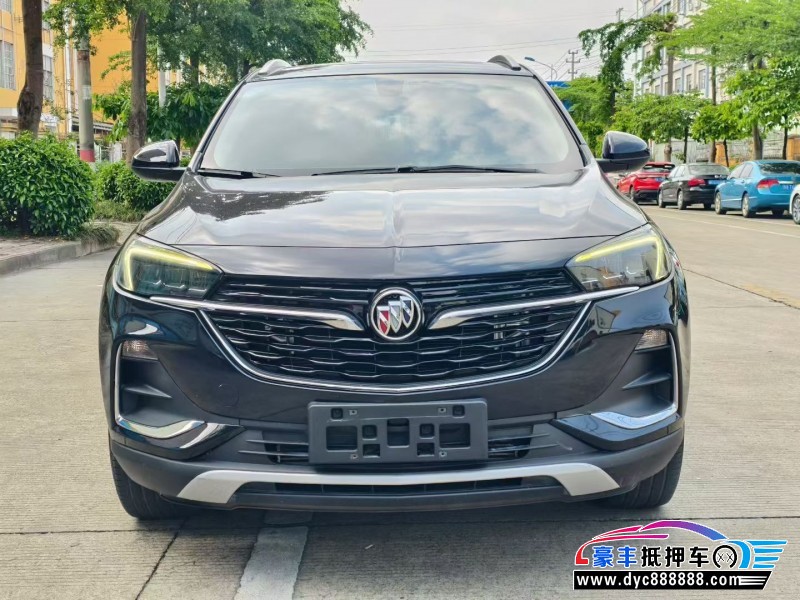 抵押车出售20年别克昂科拉轿车
