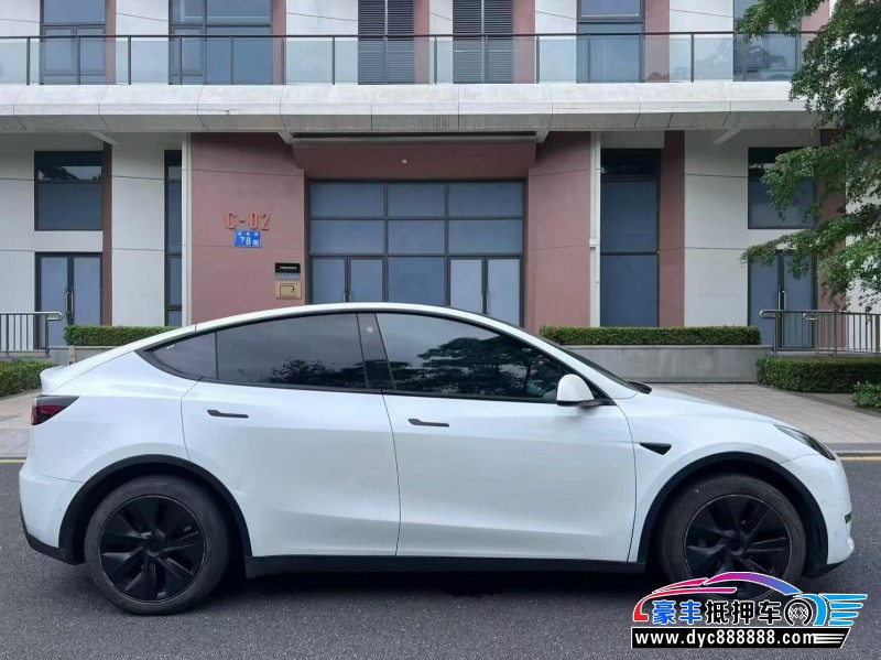 23年特斯拉Model Y轿车抵押车出售