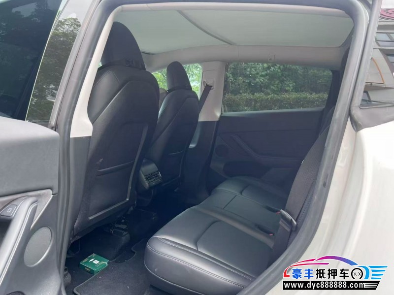 23年特斯拉Model Y轿车抵押车出售