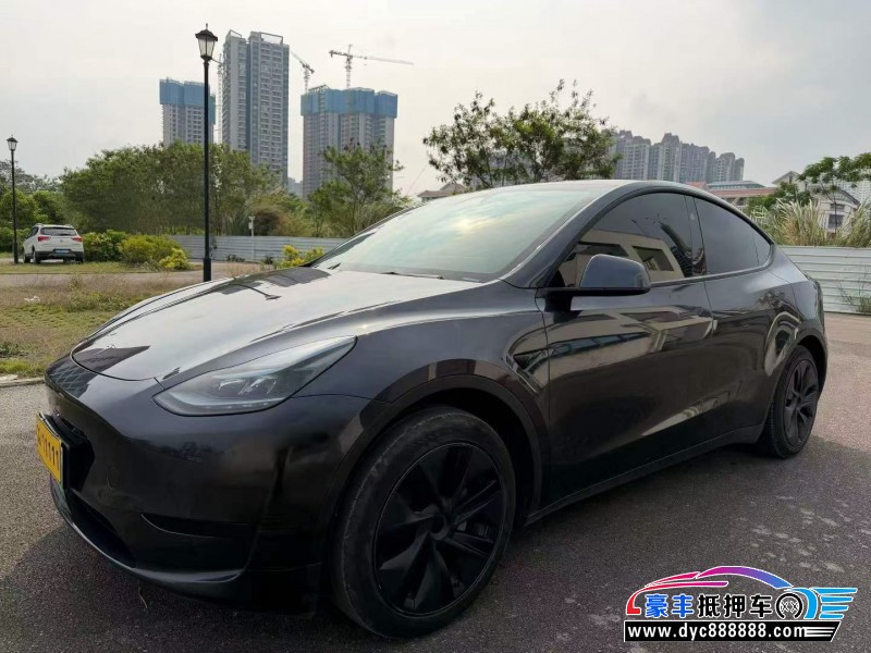 24年特斯拉Model Y轿车抵押车出售