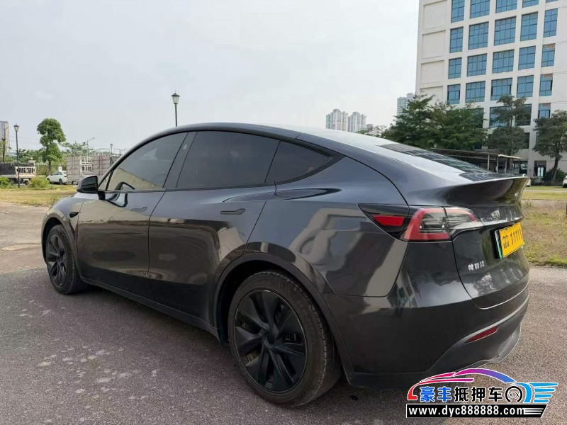 24年特斯拉Model Y轿车抵押车出售
