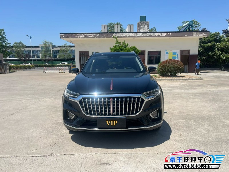 21年红旗HS5SUV抵押车出售