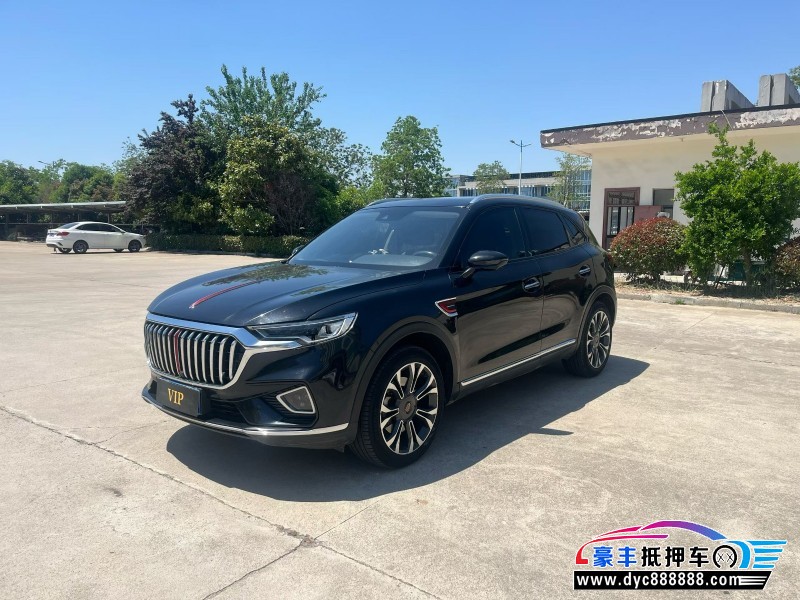 21年红旗HS5SUV抵押车出售
