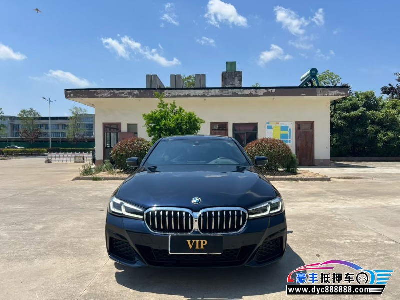 21年宝马5系轿车抵押车出售