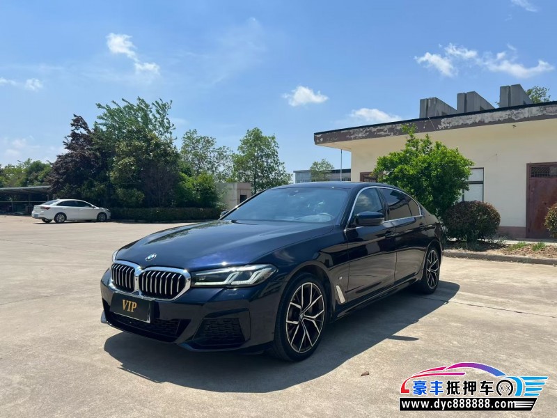 21年宝马5系轿车抵押车出售