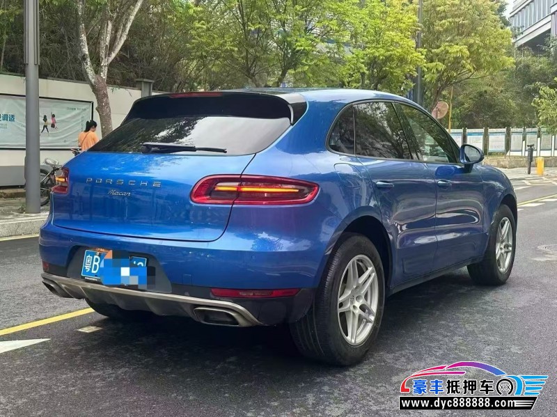 15年保时捷卡宴轿车抵押车出售
