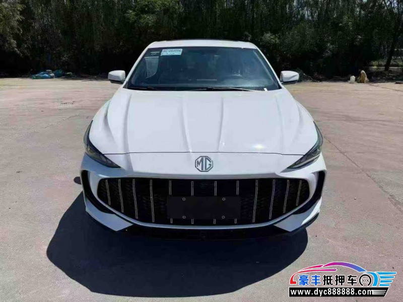 抵押车出售26年名爵5轿车