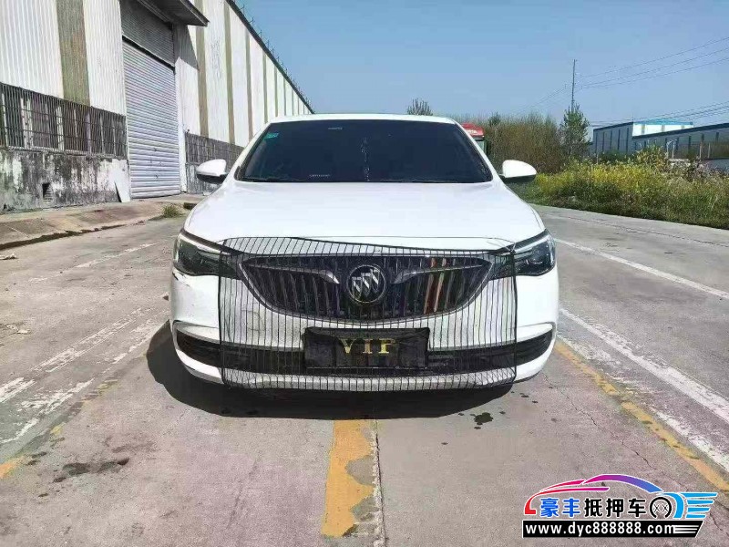 20年别克英朗轿车抵押车出售