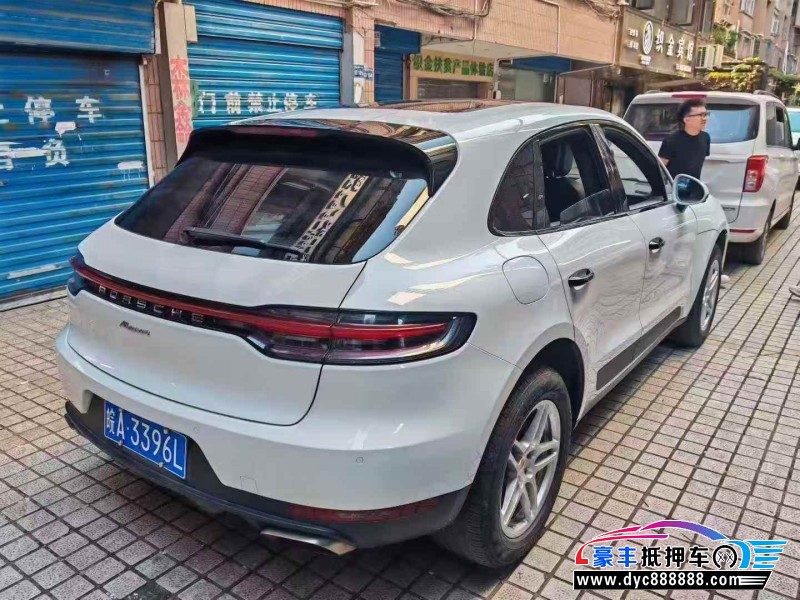 19年保时捷Macan迈凯轿车抵押车出售