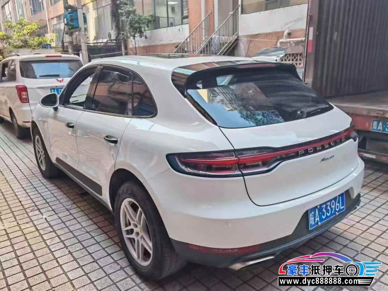 19年保时捷Macan迈凯轿车抵押车出售