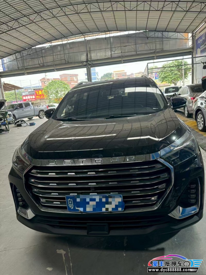 23年捷途X90轿车