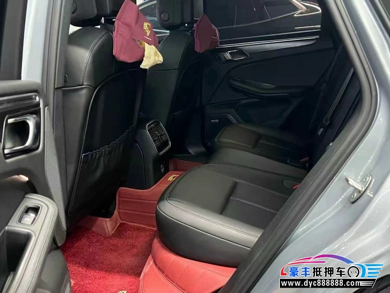 21年保时捷Macan迈凯轿车抵押车出售