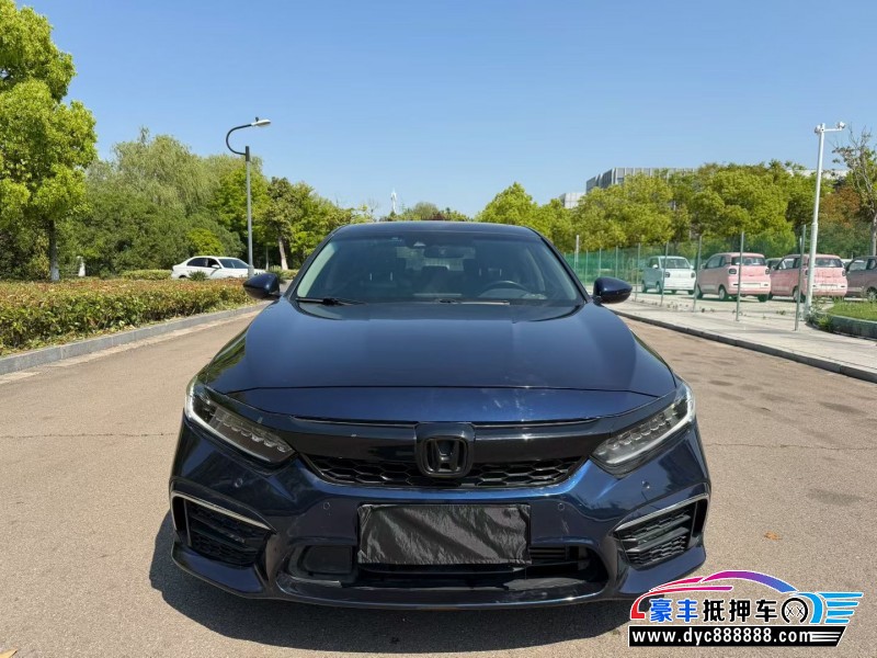 抵押车出售20年本田英诗派轿车