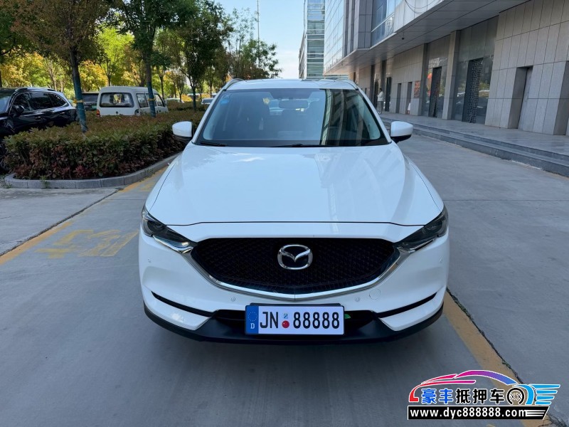 抵押车出售19年马自达CX-5轿车