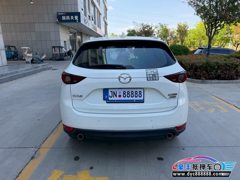 19年马自达CX-5轿车抵押车出售