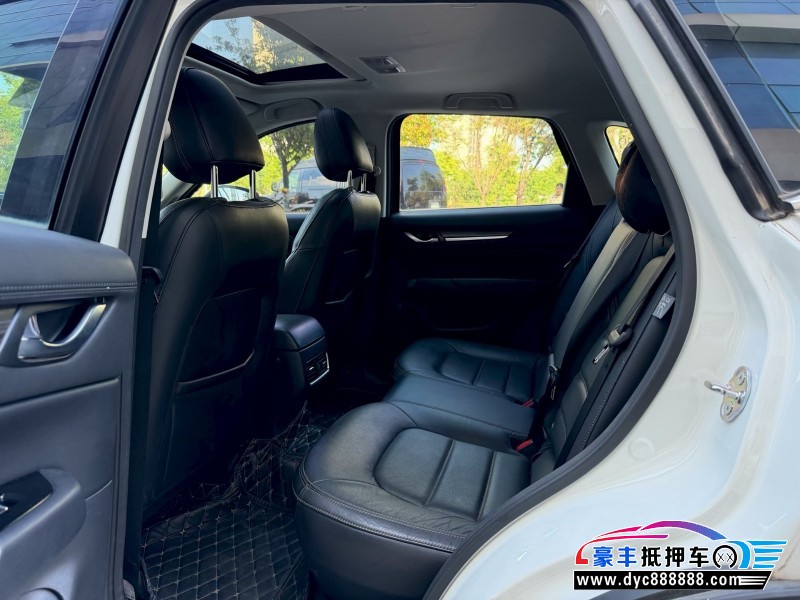 19年马自达CX-5轿车抵押车出售