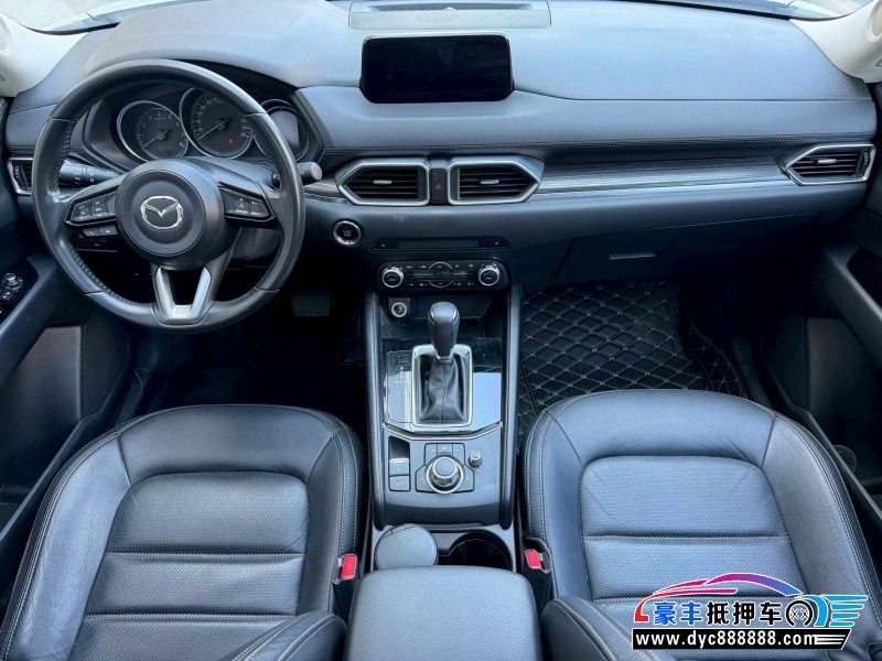 19年马自达CX-5轿车抵押车出售