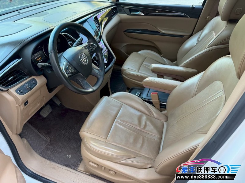 19年别克GL8轿车抵押车出售