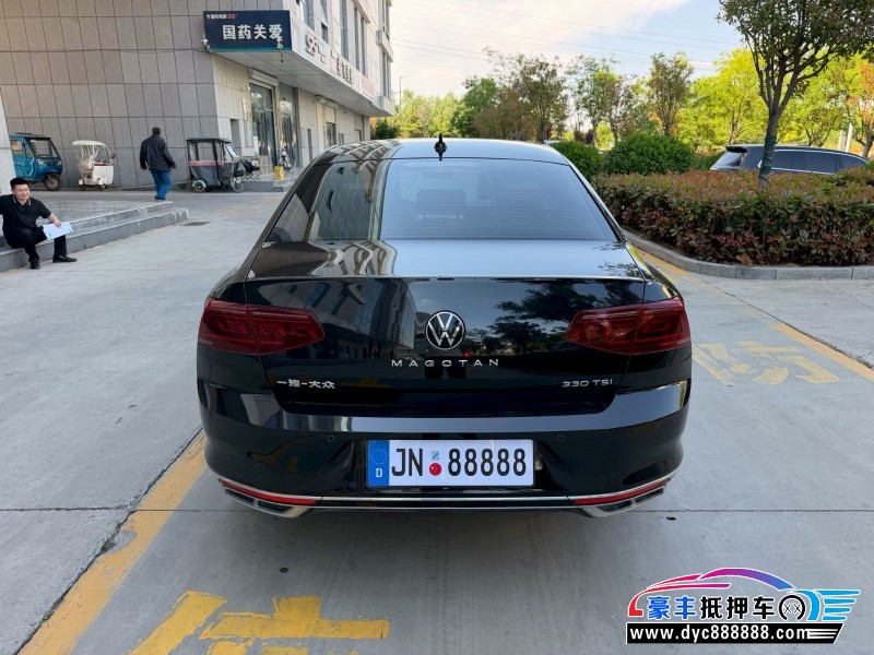 24年大众迈腾轿车抵押车出售