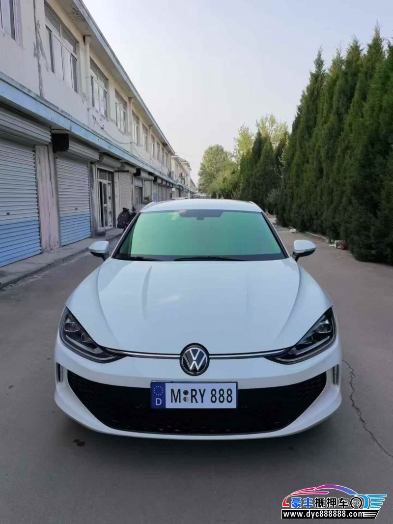 抵押车出售22年大众凌渡轿车
