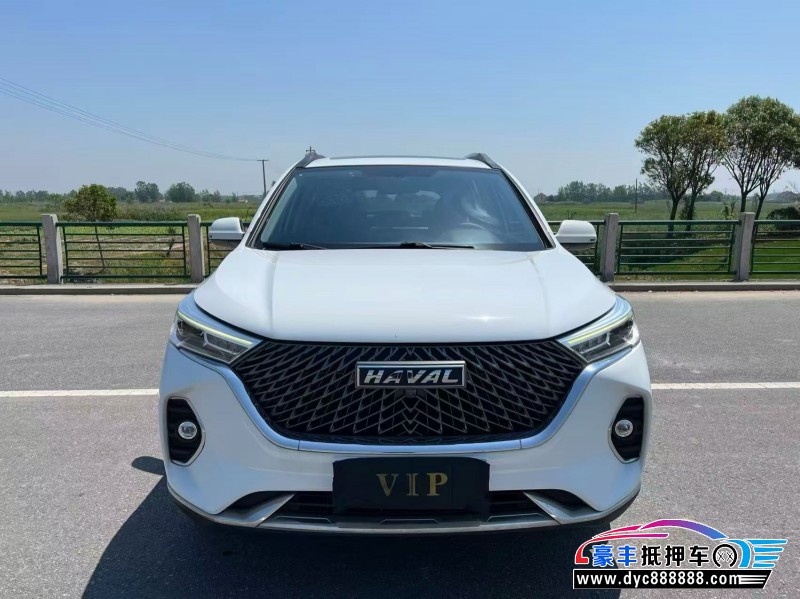抵押车出售21年长城M6轿车