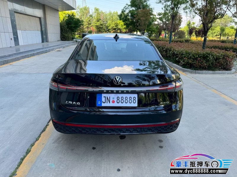 25年大众帕萨特轿车抵押车出售