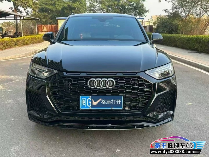 抵押车出售23年奥迪Q5轿车