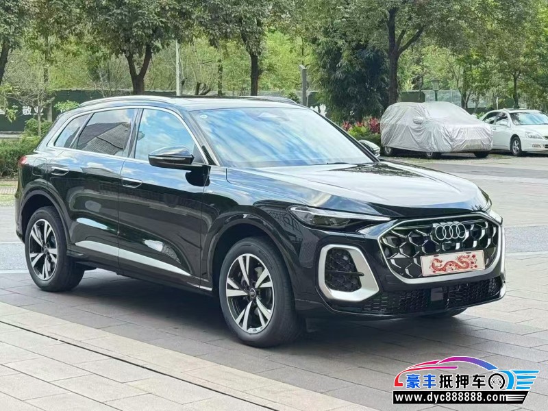 26年奥迪Q5轿车抵押车出售