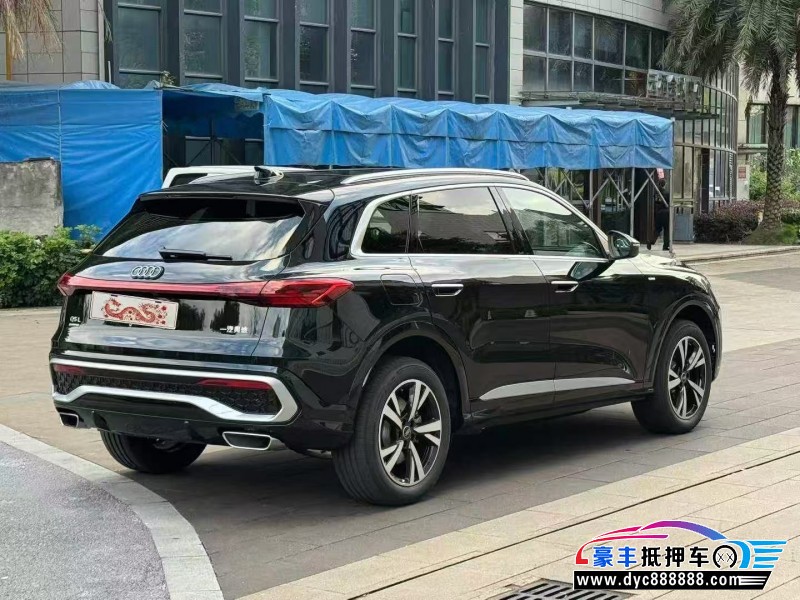 26年奥迪Q5轿车抵押车出售