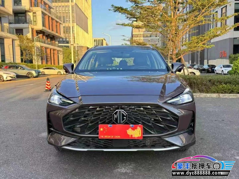 24年名爵one轿车