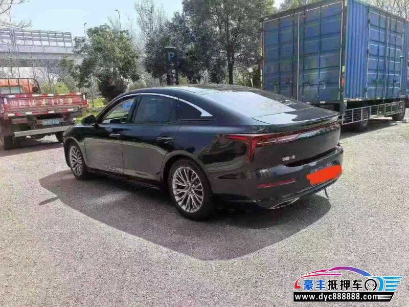 21年奔腾B70轿车抵押车出售