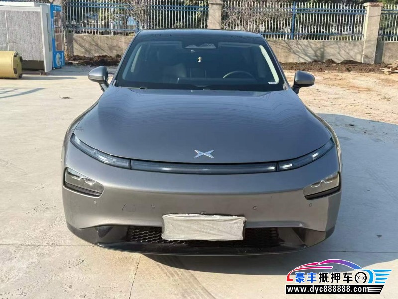 抵押车出售23年小鹏P7轿车