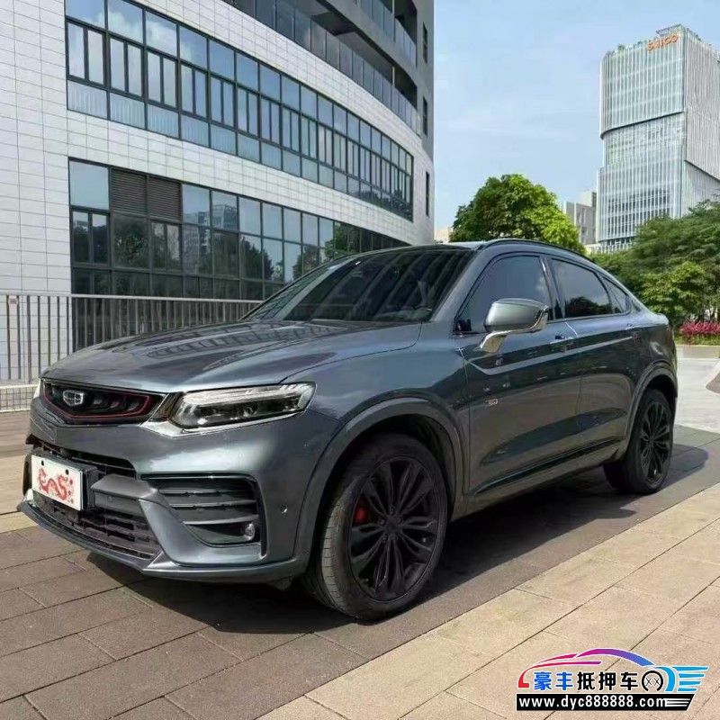 19年吉利吉利星越轿车抵押车出售
