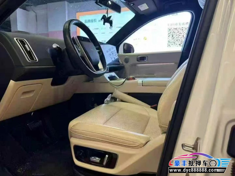 24年理想L7MPV抵押车出售