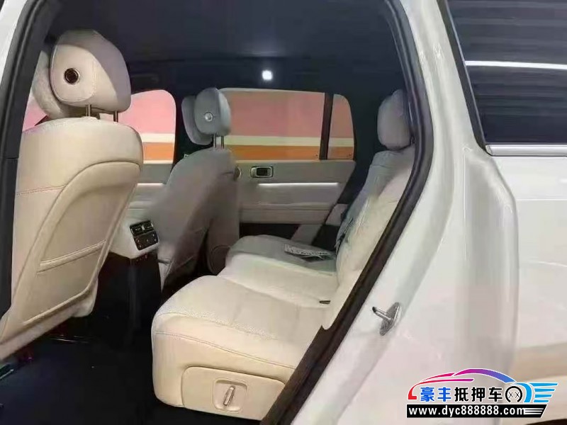 25年理想L6MPV抵押车出售