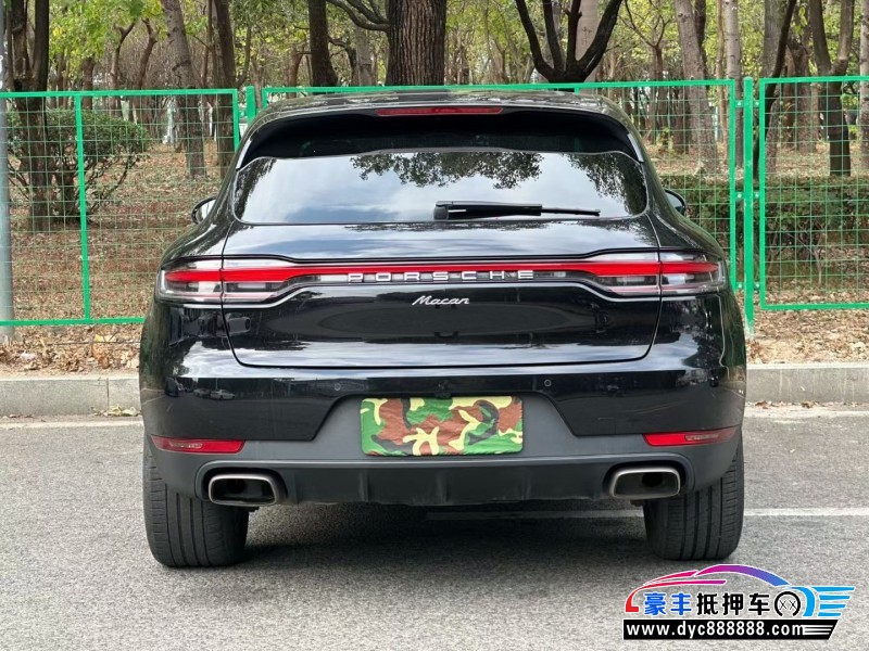 21年保时捷Macan迈凯轿车抵押车出售