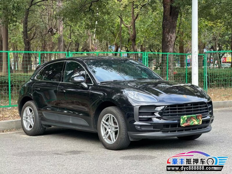 21年保时捷Macan迈凯轿车抵押车出售