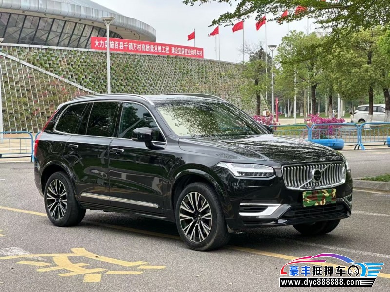 22年沃尔沃XC90轿车抵押车出售