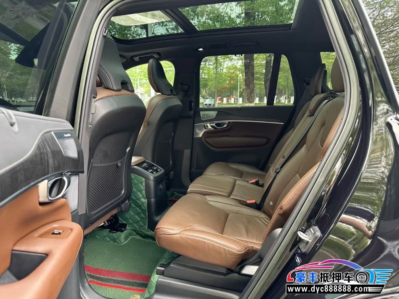 22年沃尔沃XC90轿车抵押车出售