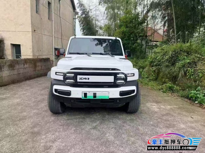 抵押车出售25年奇瑞爱卡轿车