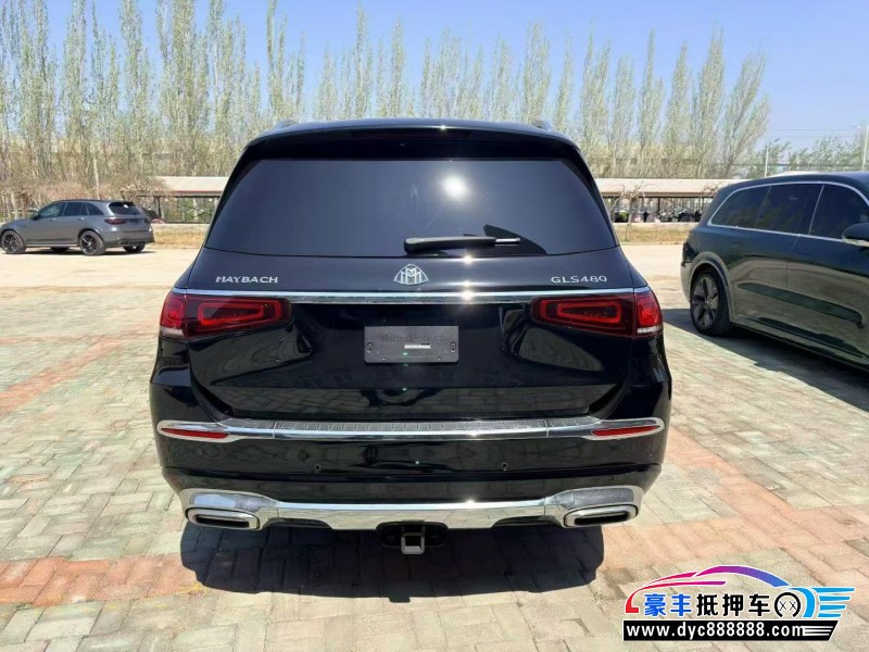 22年奔驰GLS轿车抵押车出售